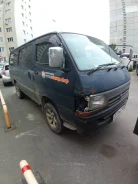 Toyota Hiace. �������, 4wd, 3.0 (91��.�.), ������, 250 000����. �� ����