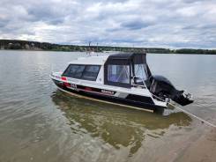 Grizzly Pro 660 Cabin. 2018 ���, ����� 6,6��., ��������� ���������, 150��.�., ������ ����