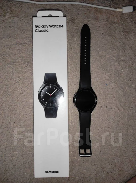 Samsung Galaxy Watch4. GPS, NFC ����
