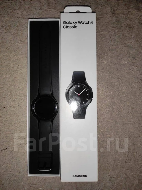 Samsung Galaxy Watch4. GPS, NFC ����