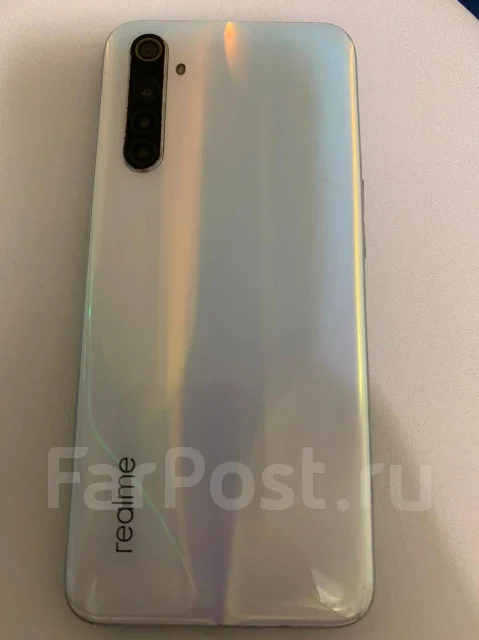 Realme 6. �/�, 4G LTE, Dual-SIM, NFC ����
