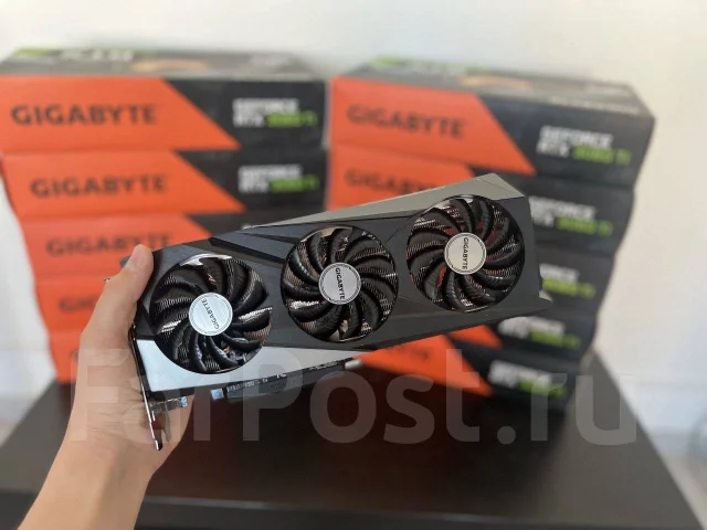 GeForce RTX 3060 Ti ����