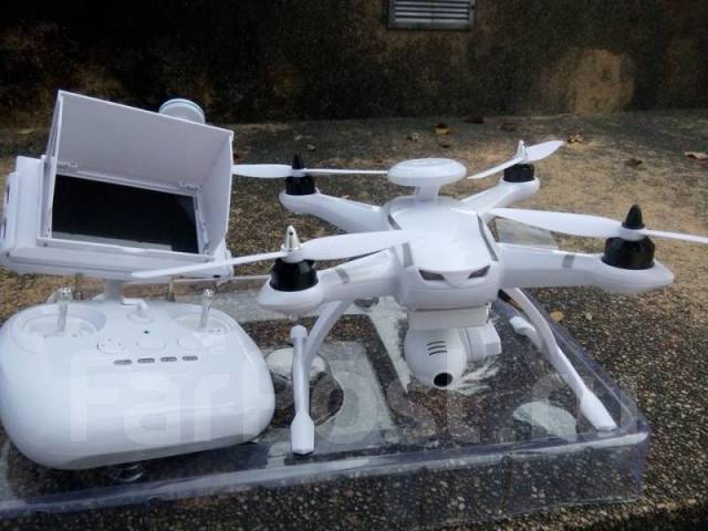 Отличный FPV квадрокоптер Aosenma CG035 Бесколлекторные двигатели, б/у ...