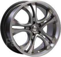 Диск колёсный Скад Versailles 7,5x18 5*120 Et:34 Dia:72,6 селена литой ...