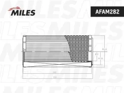 ������ ��������� Iveco Daily (MANN C 17 337/2, Filtron AR285) AFAM282 ����� ����� AFAM282 ����