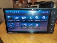 Panasonic CN-H510WD ����
