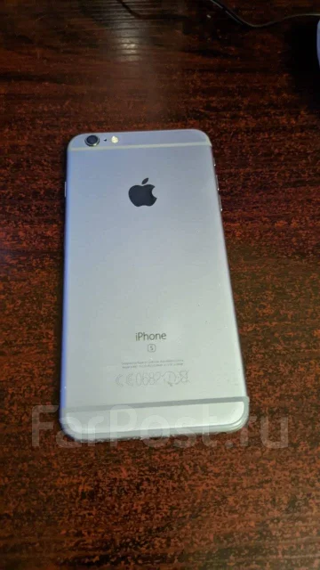 Apple iPhone 6s Plus. �/�, ������, 4G LTE ����