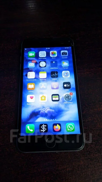 Apple iPhone 6s Plus. �/�, ������, 4G LTE ����
