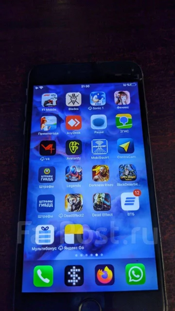 Apple iPhone 6s Plus. �/�, ������, 4G LTE ����