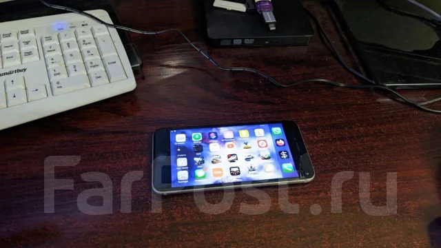 Apple iPhone 6s Plus. �/�, ������, 4G LTE ����