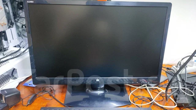 DNS. 24", ���������� �� (LCD, LED, QLED) ����