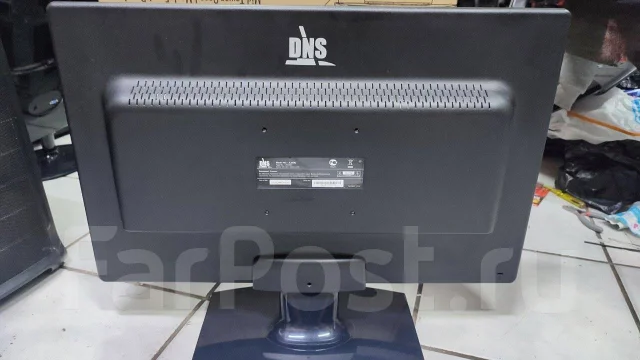 DNS. 24", ���������� �� (LCD, LED, QLED) ����
