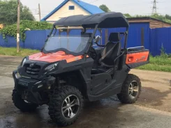 CFMoto Tracker 800. ��������, ��, �� ����