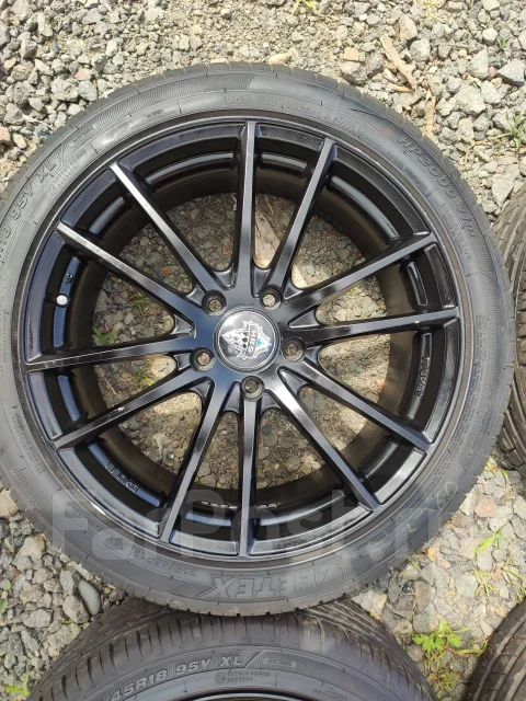 HRS. 8.0x18", 5x114.3, ET45 ����