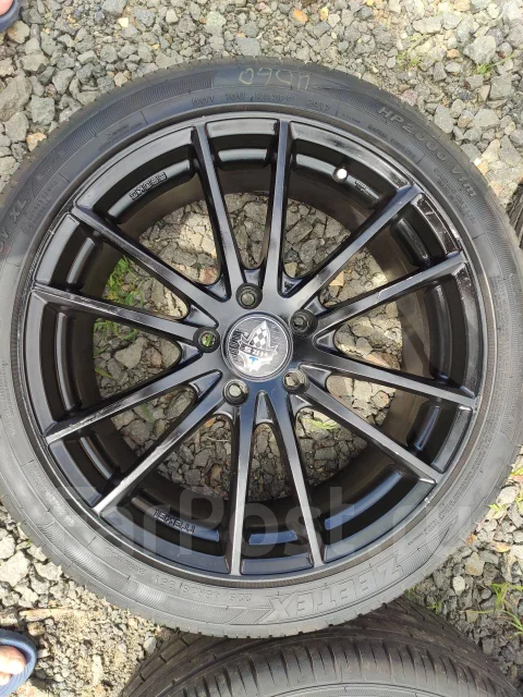 HRS. 8.0x18", 5x114.3, ET45 ����