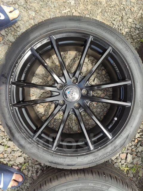 HRS. 8.0x18", 5x114.3, ET45 ����