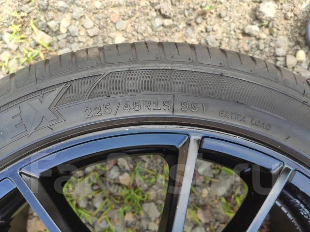 HRS. 8.0x18", 5x114.3, ET45 ����