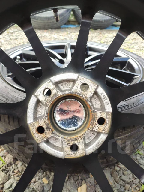 HRS. 8.0x18", 5x114.3, ET45 ����