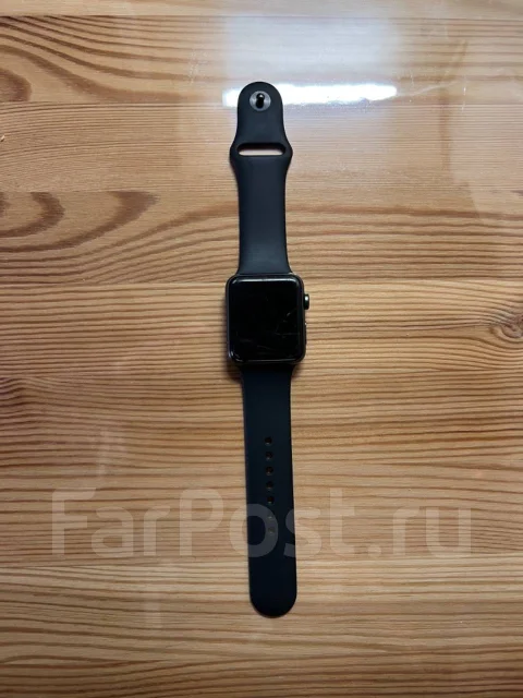 Apple Watch Series 3. GPS, NFC, IP68 ����