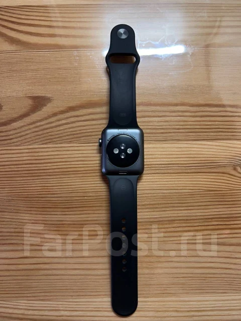 Apple Watch Series 3. GPS, NFC, IP68 ����