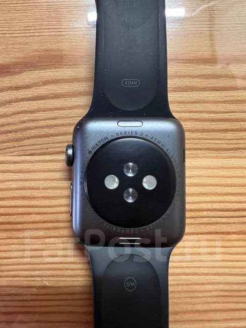 Apple Watch Series 3. GPS, NFC, IP68 ����