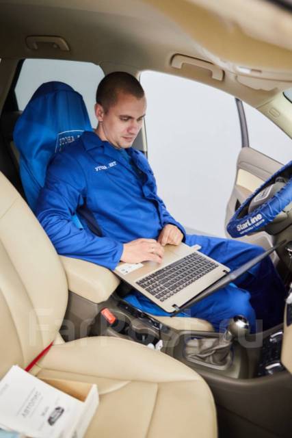 Чип-тюнинг, диагностика и ремонт автоэлектроники, легковые автомобили ...