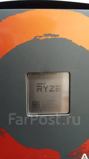 AMD Ryzen 7 2700X ����