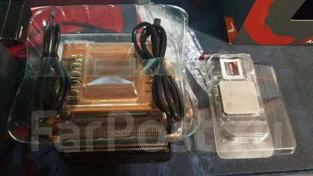 AMD Ryzen 7 2700X ����