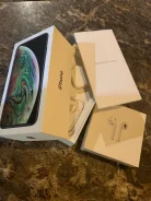 Apple iPhone Xs Max. �/�, ������, 3G, 4G LTE, 5G, Dual-SIM ����