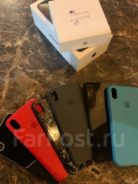 Apple iPhone Xs Max. �/�, ������, 3G, 4G LTE, 5G, Dual-SIM ����