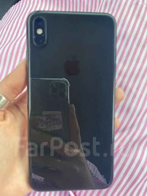 Apple iPhone Xs Max. �/�, ������, 3G, 4G LTE, 5G, Dual-SIM ����