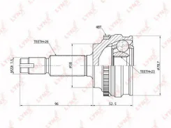 ���� �������� | ����� ����/��� | Lynxauto CO7517A CO7517A ����