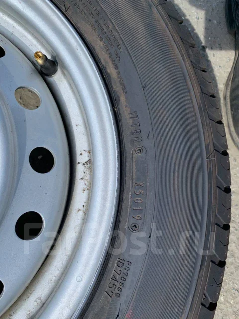 Dunlop SP LT 33. ������, 2019 ���, ����� ����