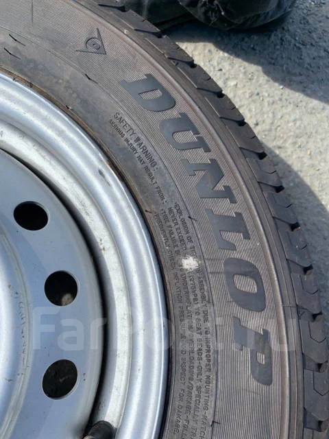Dunlop SP LT 33. ������, 2019 ���, ����� ����