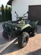 Yamaha Grizzly. ��������, ��� ���\���, ��� ������� ����