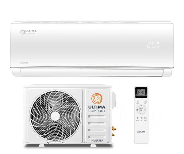 Установка кондиционера без очереди, недорого во Владивостоке