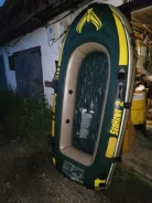 Intex Seahawk. ��������� ��� ��������� ����