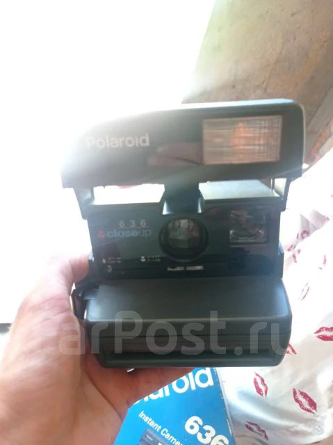 Polaroid. 20 � ����� ��, ���: 14� � ����� ����