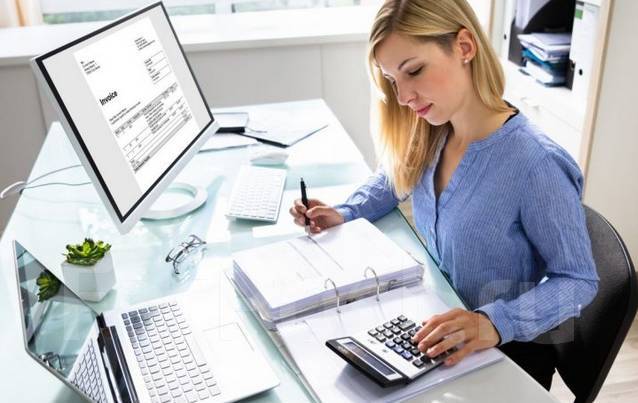 Бухгалтер, работа в ИП Лапшина Н.М. во Владивостоке — вакансии на ФарПосте