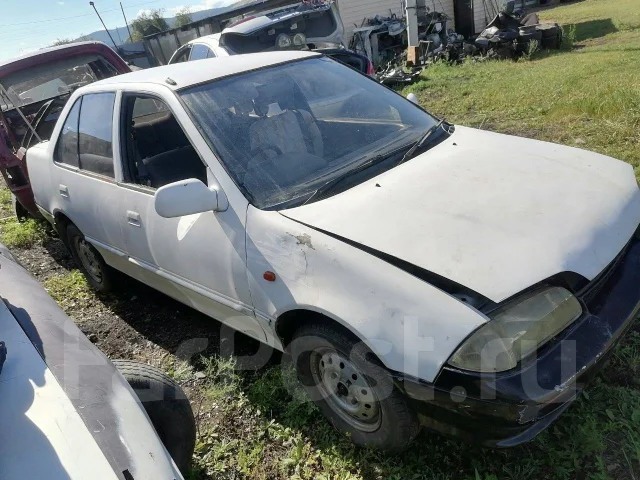 Suzuki Cultus. AB34S, G13B ����