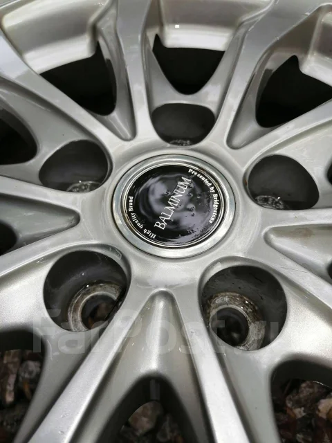 Bridgestone Balminum. 6.5x16", 5x114.3, ET39, �� 57���. ����