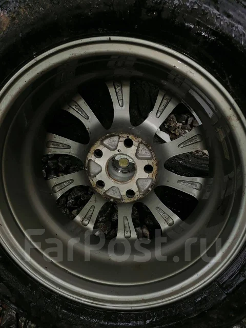 Bridgestone Balminum. 6.5x16", 5x114.3, ET39, �� 57���. ����