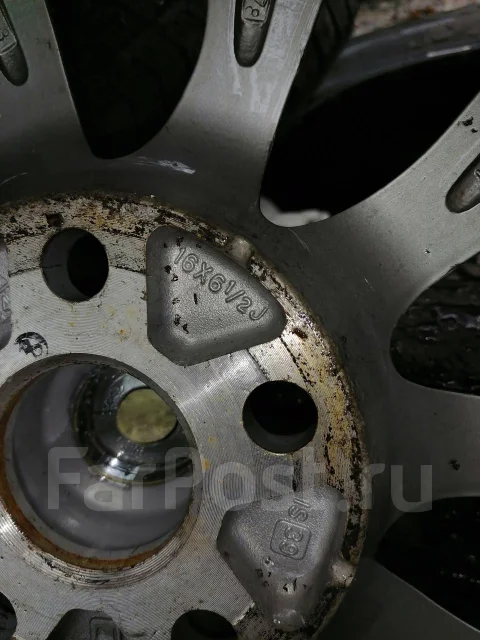 Bridgestone Balminum. 6.5x16", 5x114.3, ET39, �� 57���. ����