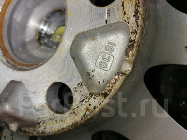 Bridgestone Balminum. 6.5x16", 5x114.3, ET39, �� 57���. ����