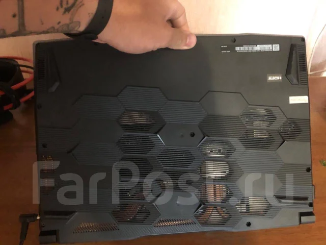 MSI Katana GF66. ��� 8 ��, WiFi: 1, Bluetooth: 1 ����