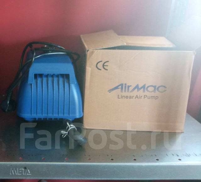 Компрессор для септика топас (Air Mac AIR PUMP. ) - Инструменты и ...