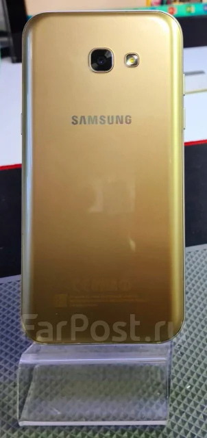 Samsung Galaxy A5 2017. �/�, �������, ������, 3G, 4G LTE, Dual-SIM, NFC ����
