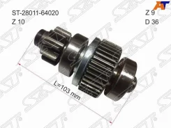 SAT ST2801164020 ������� Toyota Avensis Verso / RAV4 / TOWN / Estim 01 ST2801164020 ����