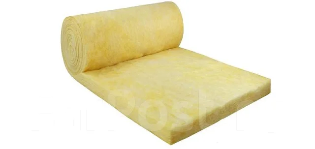 Минеральная вата рулон 6250х1200х50 мм - Тепло, гидро, звукоизоляция во ...