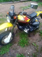 Suzuki Street Magic II. 110����. ��., ��������, ��� ���, � �������� ����
